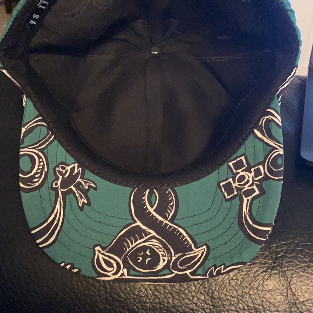 Custom Herms Hat - image 4